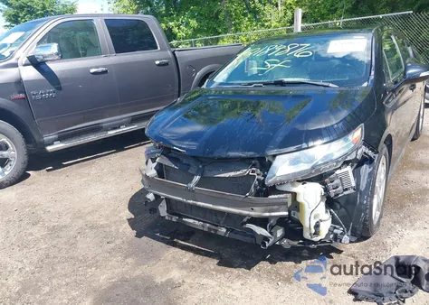 2013 Chevrolet Volt from USA, damaged, VIN 1G1RD6E42DU135241